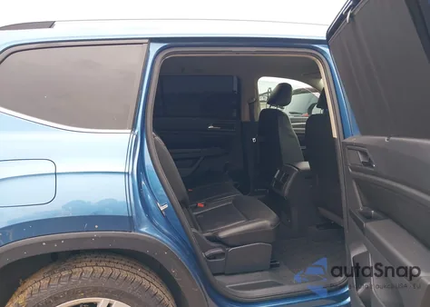 2019 Volkswagen Atlas 3.6L V6 Se W/Technology z USA, uszkodzony, nr VIN 1V2WR2CA4KC513803